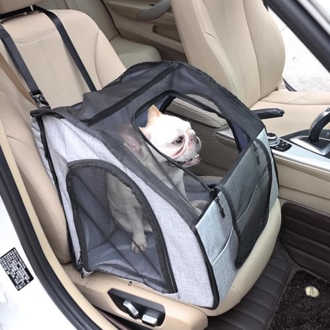 Portable & Foldable Pet Car Seat