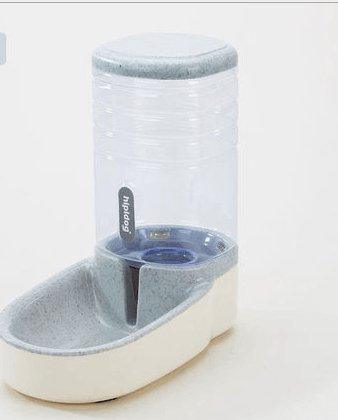 Automatic Pet Feeder And Drinking Fountain Combo-8