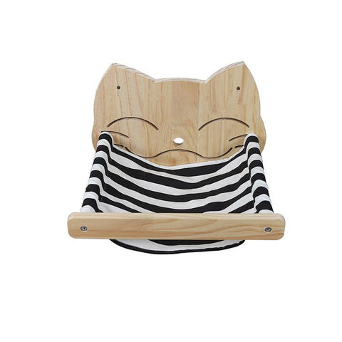 Purrfect Pine Wood Cat Adventure Set-1