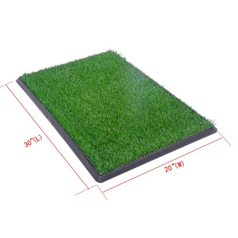 Dog (artificial) Grass Urinal Mat