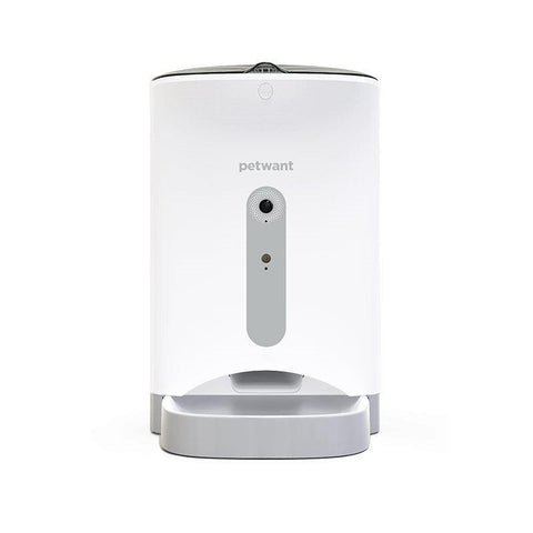 Smartpaws Automatic Pet Feeder - Intelligent Food Monitoring And Remote Control-1