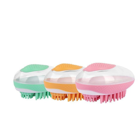 Pet Bath & Massage Brush