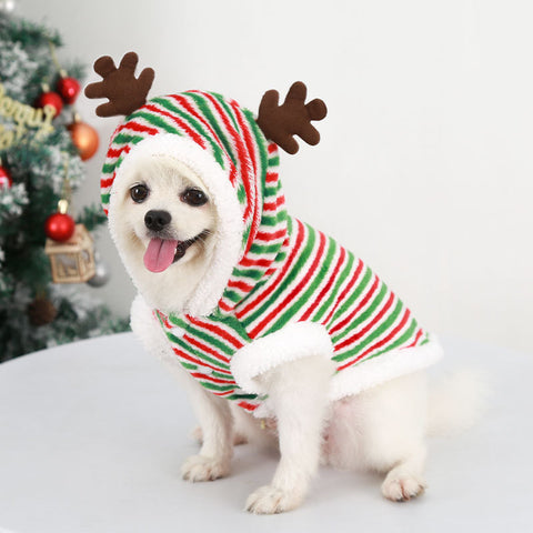 Christmas Four-legged clothing for Dogs