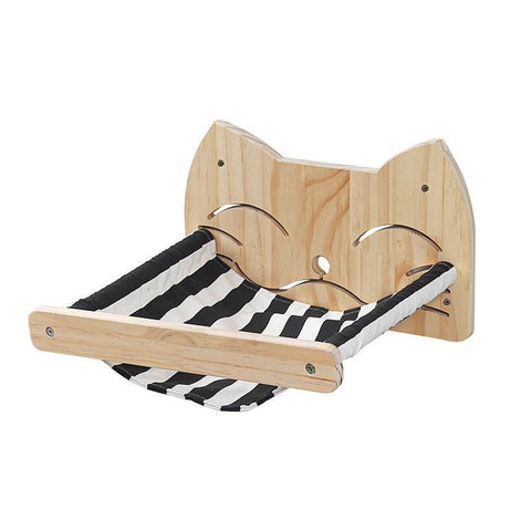 Purrfect Pine Wood Cat Adventure Set-2