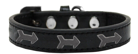 Dog, Puppy and Pet Widget Fashion Collar, "Arrows"-2